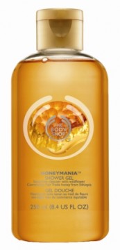 New BBB Honeymania Shower Gel