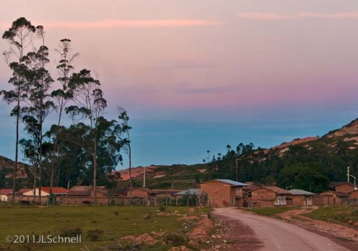 Sexi, Peru, South America