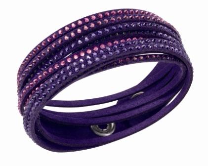 Slake Bracelet purple