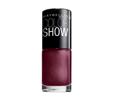 Wine-Dined Color Show by Maybelline New York