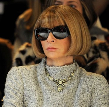 H Anna Wintour