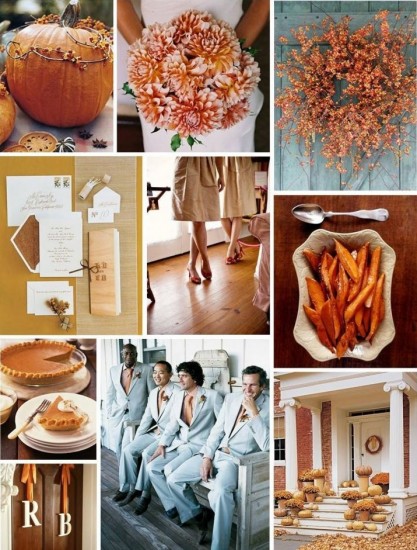 autumn-wedding-orange-color