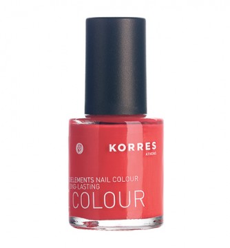 Coral #45/Korres (8 euro)