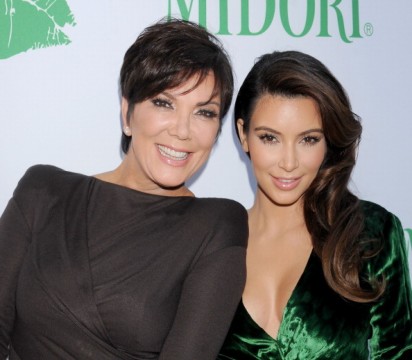 Kim Kardashian Hosts The Midori Makeover Parlour