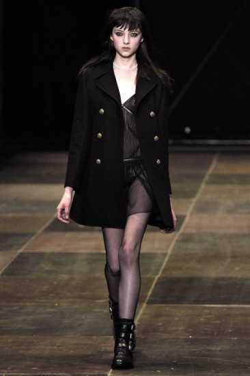 Saint Laurent Fall 2013