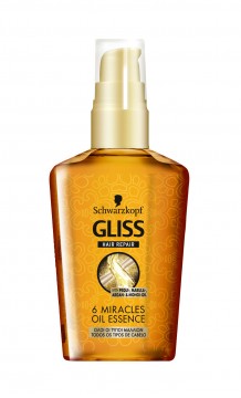 Gliss 6 Miracles Oil Essence