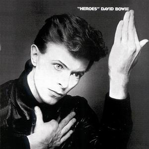 Cover “Heroes” του David Bowie
