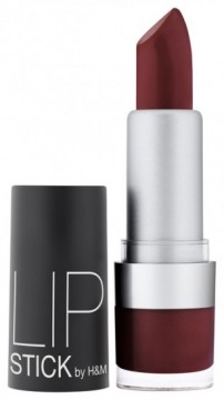 Burgundy red/Wild thing lipstick: 4,95 euro