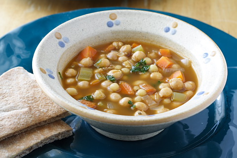 chickpeas-soup