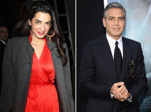 Σχέση νο.2: O George Clooney και η Amal Alamuddin
