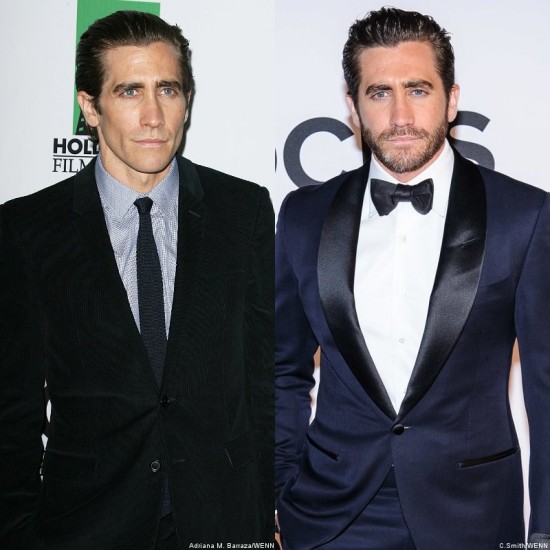 O Jake Gyllenhaal πριν και μετά την απώλεια βάρους