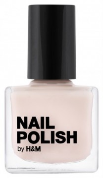 Soft pink nail polish (3,95 ευρώ)