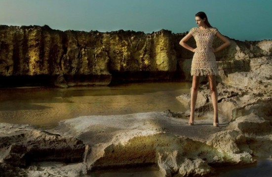 Resort Collection 2013 by Nassos Ntotsikas