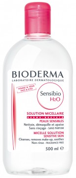 Bioderma Sensibio H2O (500 ml)