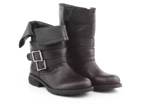 Rumble Fish Biker boots KeepFred (99€)