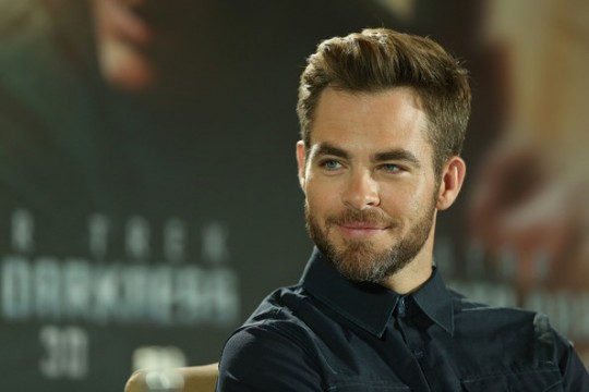 Chris Pine