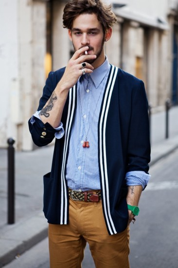 Hipster style