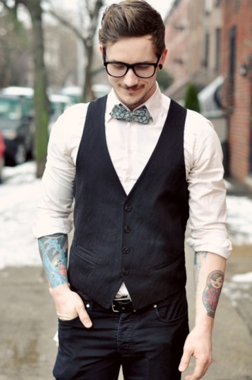 Hipster style