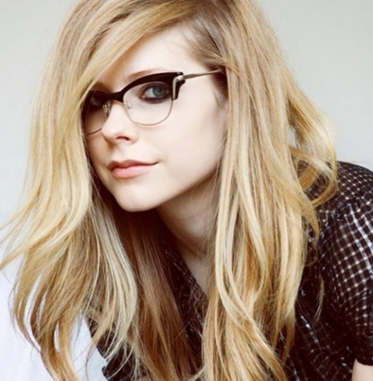 Η Avril Lavigne
