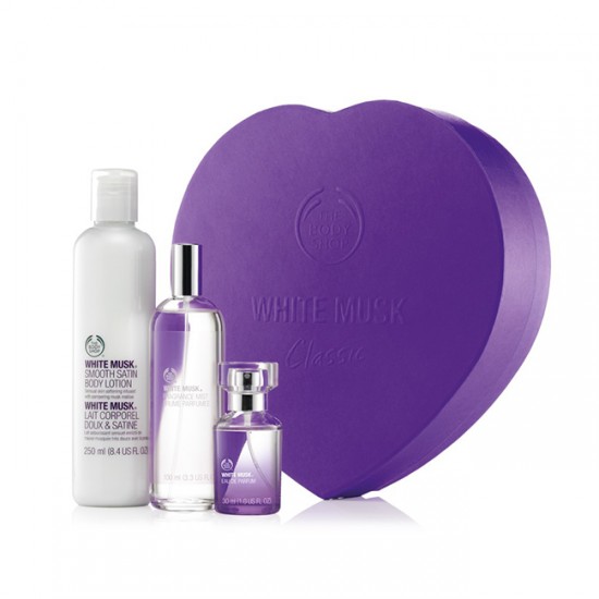 Musk Classic Moisture & Spritz Deluxe Gift 