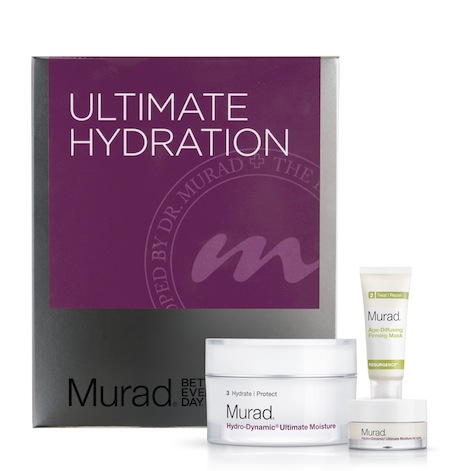 Ultimate Ηydration Holiday Kit (75 euro)