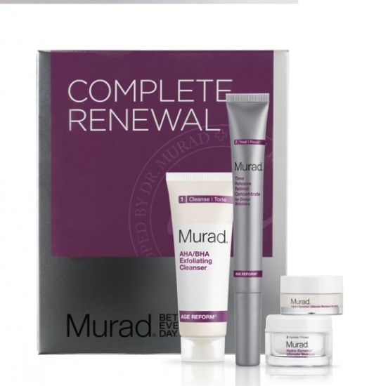 Complete Renewal Holiday Kit (59€)