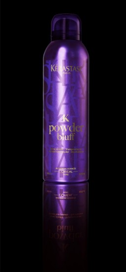 Power Bluff από τη σειρά Couture Styling της Kerastase (προτεινόμενη λιανική τιμή: 26€)