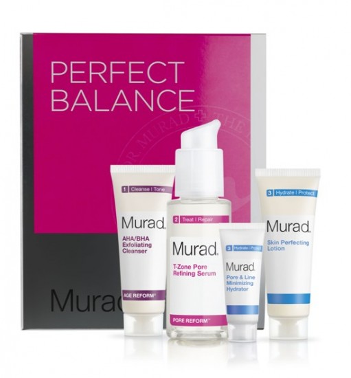 Perfecting Balance Holiday Kit (49 euro)