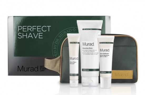 Perfect Shave Holiday Kit (59 euro)