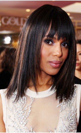 Οι αφέλειες της Kerry Washington