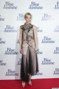 "Blue Jasmine" Paris Premiere At UGC Cine Cite Bercy