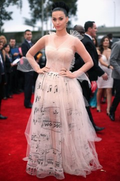 56th GRAMMY Awards - Red Carpet