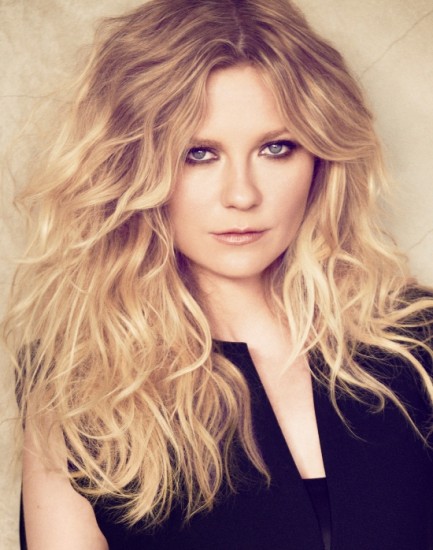 Η Kirsten Dunst σήμερα ©Matthew Brookes for L'Oréal Professionnel