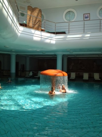 Thermae Sylla  Wellness Hotel