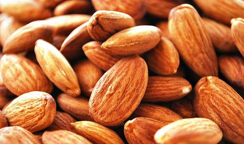 almonds-healthy-food