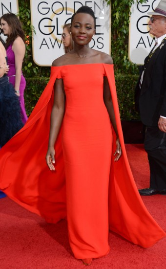 Η Lupita Nyong'o 