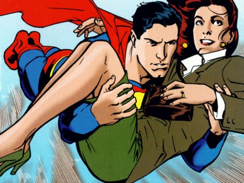 Superman & Lois Lane