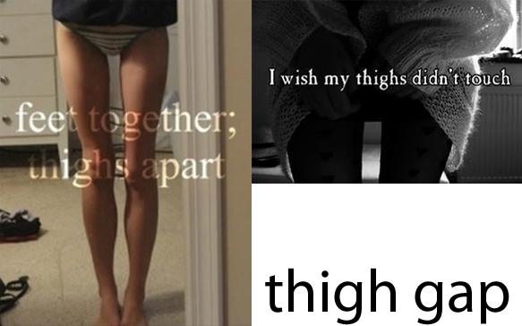 Thigh Gap