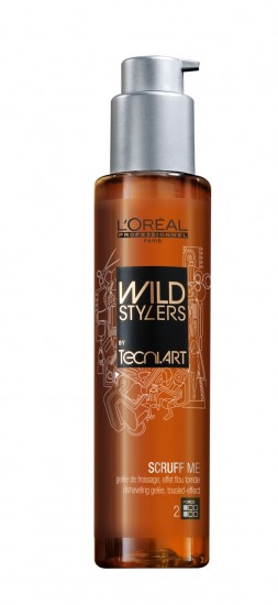 Gel διαμόρφωσης για extreme ατημέλητο look.Χαρίζει κίνηση και ένα "τσαλακωμένο" look, σαν να σηκωθήκατε μόλις από το κρεβάτι. Απαλά και φυσικά μαλλιά στο άγγιγμα. Κράτημα που διαρκεί 24 ώρες. Ενδεικτική τιμή λιανικής πώλησης που συναντάται στην αγορά: 17,80€.
