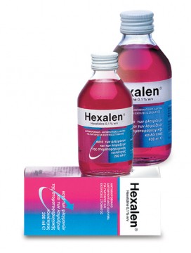 Hexalen (200ml & 400 ml)