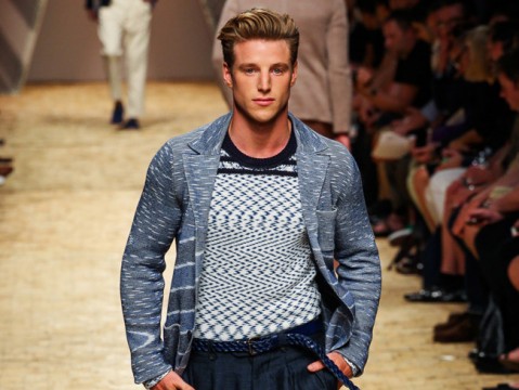 Missoni Menswear SS’14