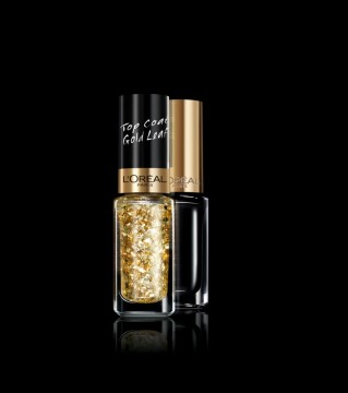 Top coat Gold Leaf (#920) L'Oreal Paris