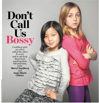 Ban Bossy