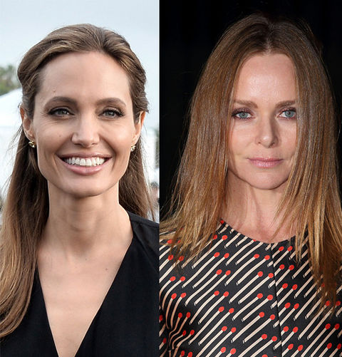 H Angelina Jolie και Stella McCartney: Η ισχύς εν τη ενώσει για παιδική σειρά ρούχων