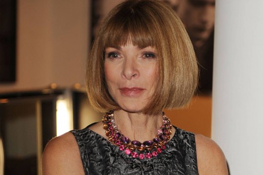 H Anna Wintour