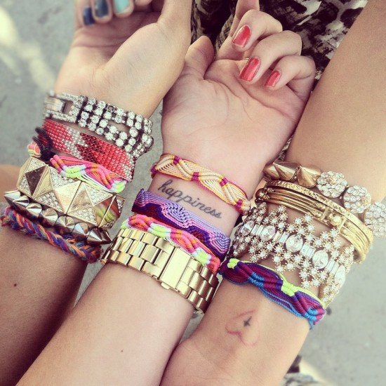 bracelets