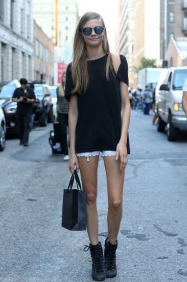 cara-model-white-lace-white-shorts