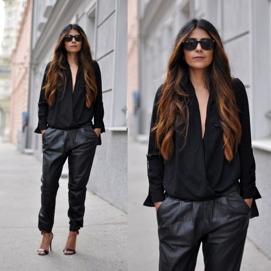 leather-pants-black-shirt