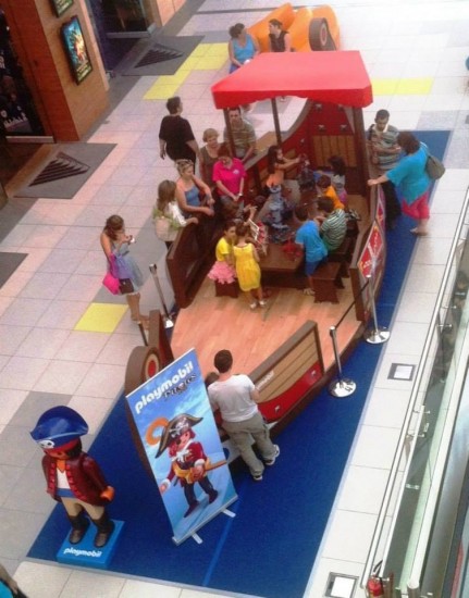 Playmobil Fun @ Athens Metro Mall