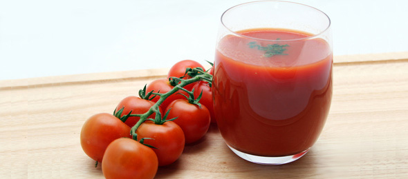 Tomato-Smoothie